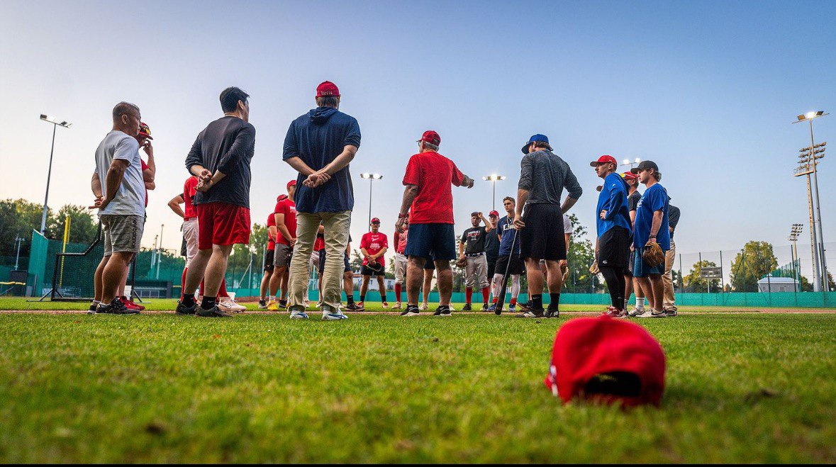 Polish National Baseball Team